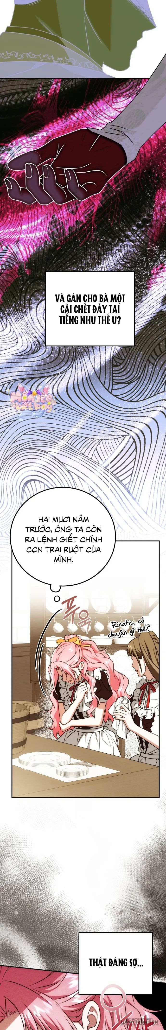 Cách Để Khiến Cuốn Tiểu Thuyết Bi Kịch Thành Chữa Lành Chap 72 - trang 12