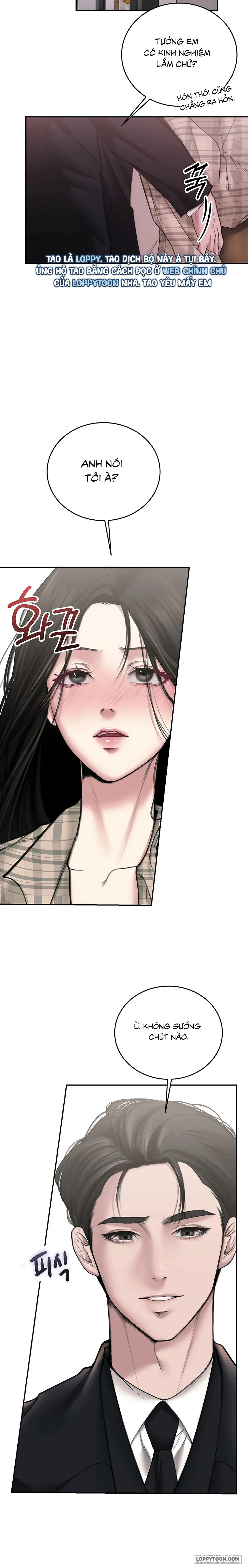 Cuộc Hôn Nhân Lừa Đảo Chap 2 - trang 15
