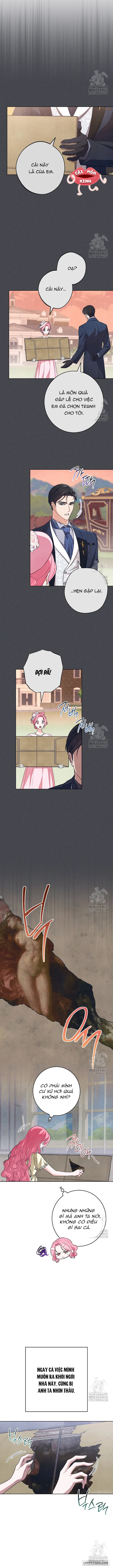 Nỗi Ám Ảnh Dành Cho Công Tước Phu Nhân Chap 8 - trang 8
