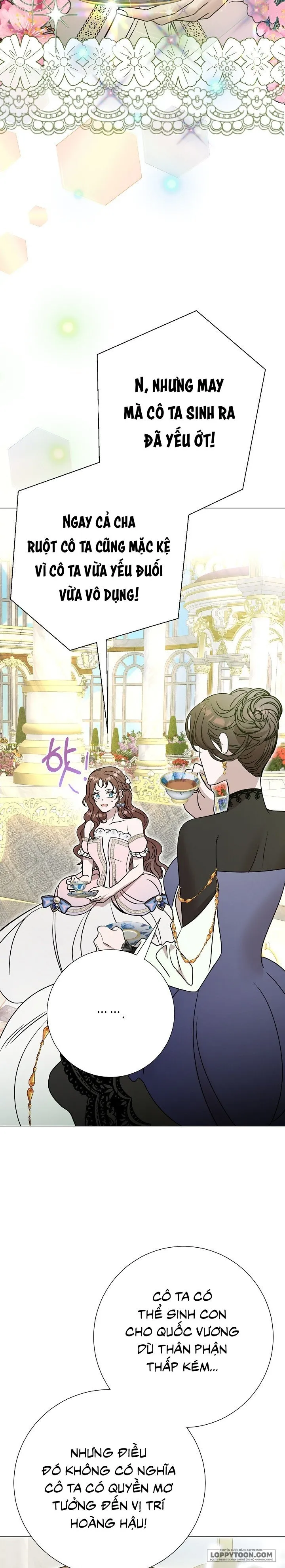 Lâu Đài Hoang Dã Chap 32 - trang 8