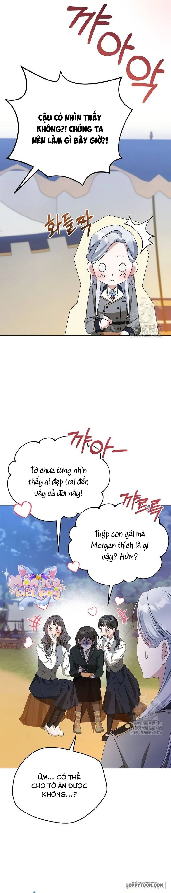 Trở Thành Con Gái Nuôi Của Gia Tộc Sát Thủ Chap 50 - trang 22