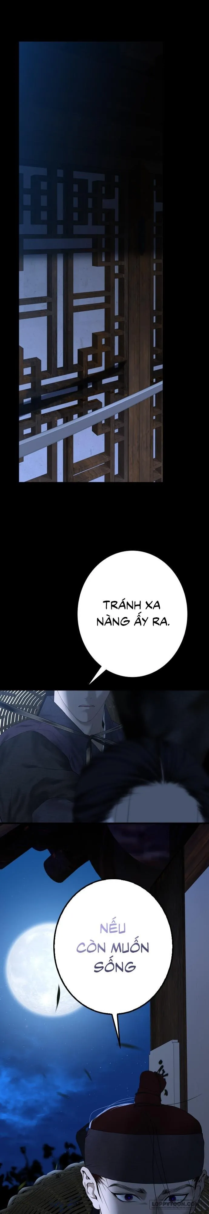 Cuộc Tuyển Chọn Vương Phi Triều Joseon Chap 43 - trang 1