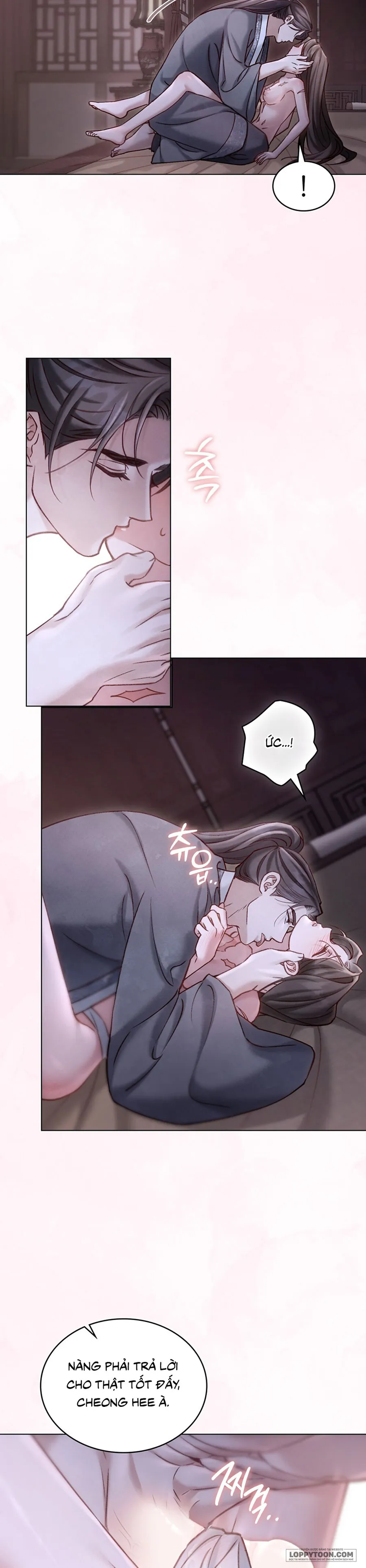 Chuyến Đi Đêm Chap 55 - trang 15