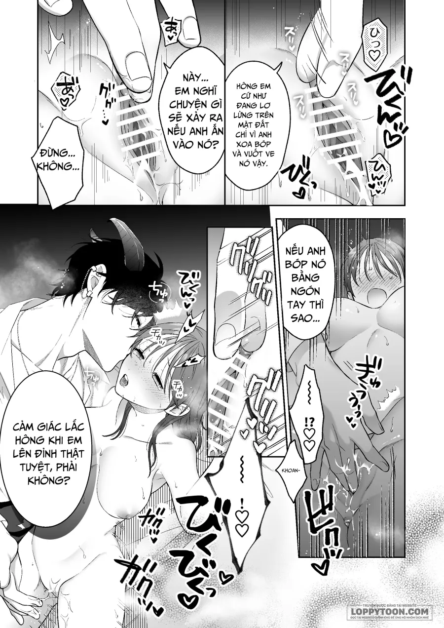 [18+] Vô Tình Triệu Hồi Được Yêu Ma Cưng Chiều Chap 1.1 - trang 29