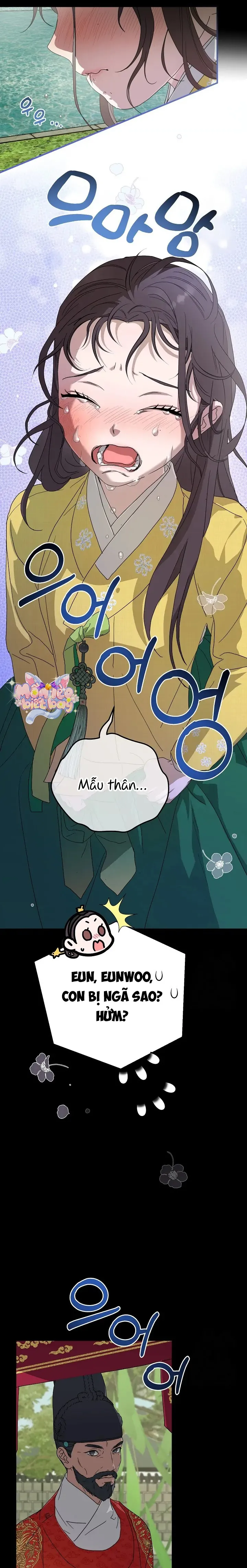 Ta Chỉ Muốn Ăn Em Chap 14 - trang 15