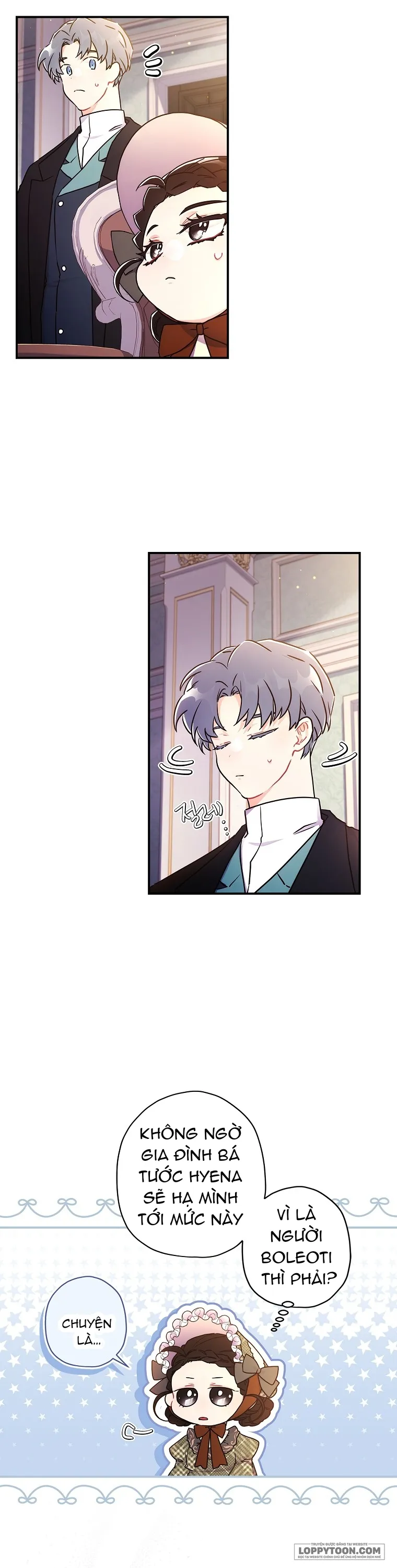 Tôi Đã Trở Thành Con Gái Nuôi Của Nam Chính Chap 82 - trang 28