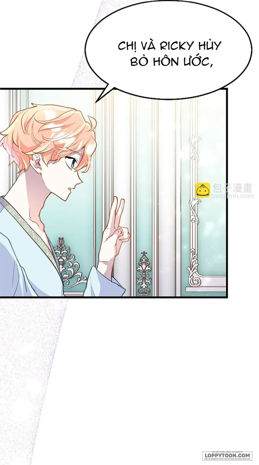 Đại Tiểu Thư Sao Phải Giả Nam Chap 37 - trang 18