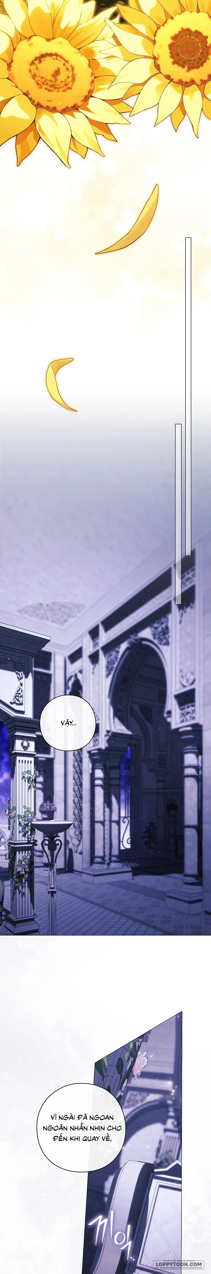 Dành Cho Các Nữ Thần: Dành Cho Daphne Chap 46 - trang 21
