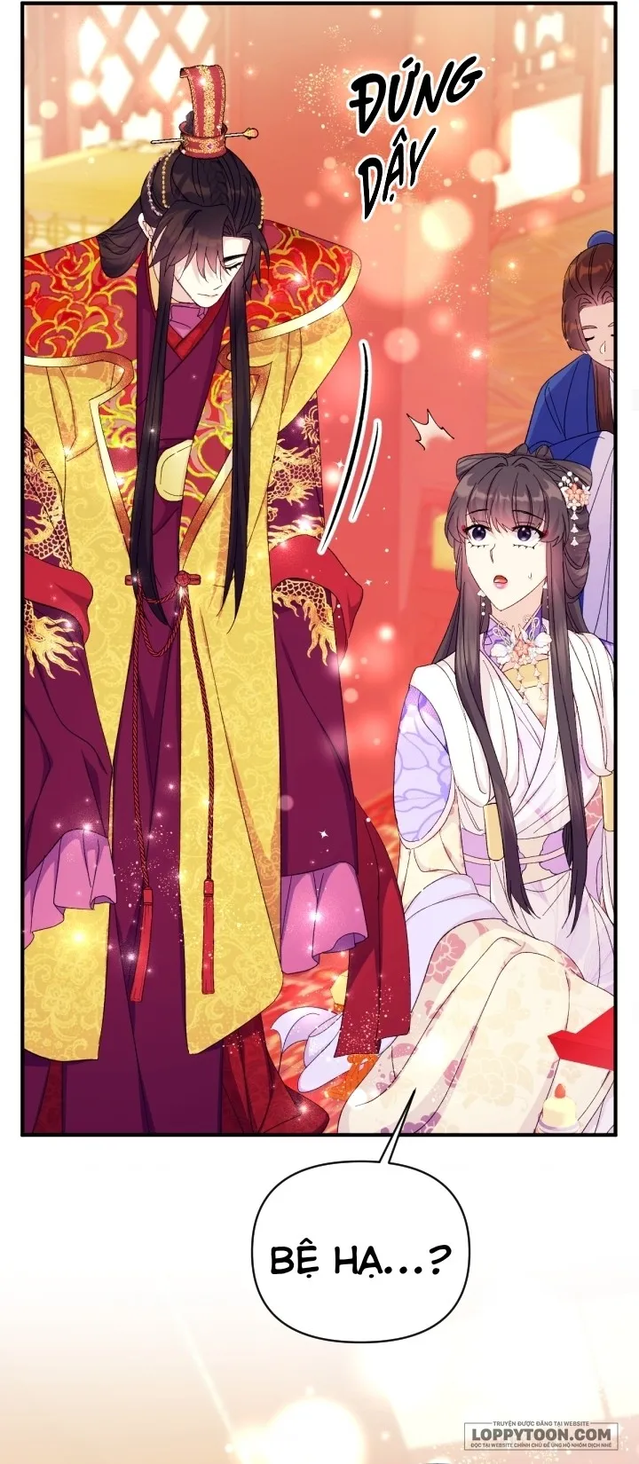 Sinh Viên Đại Học Hoàng Hậu Chap 132 - trang 17