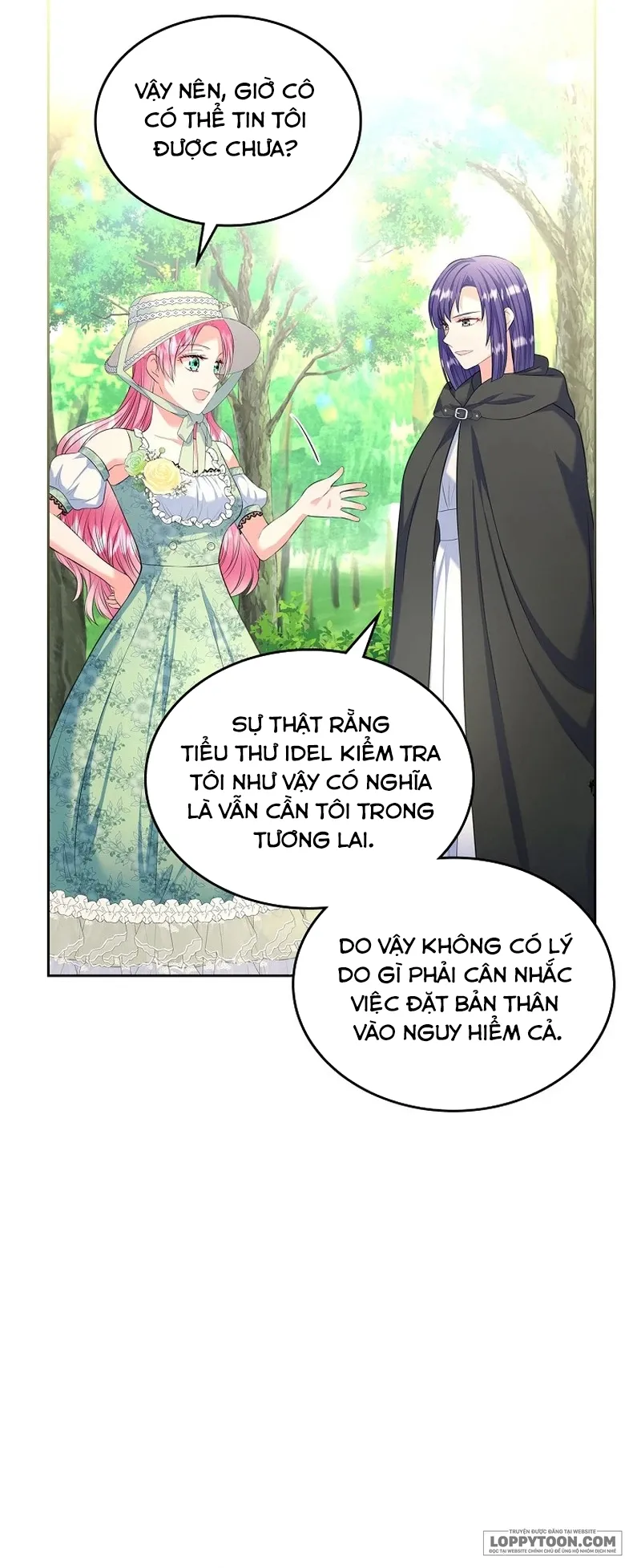 Tôi Sẽ Ly Hôn Với Anh Trai Nữ Chính Chap 50 - trang 50