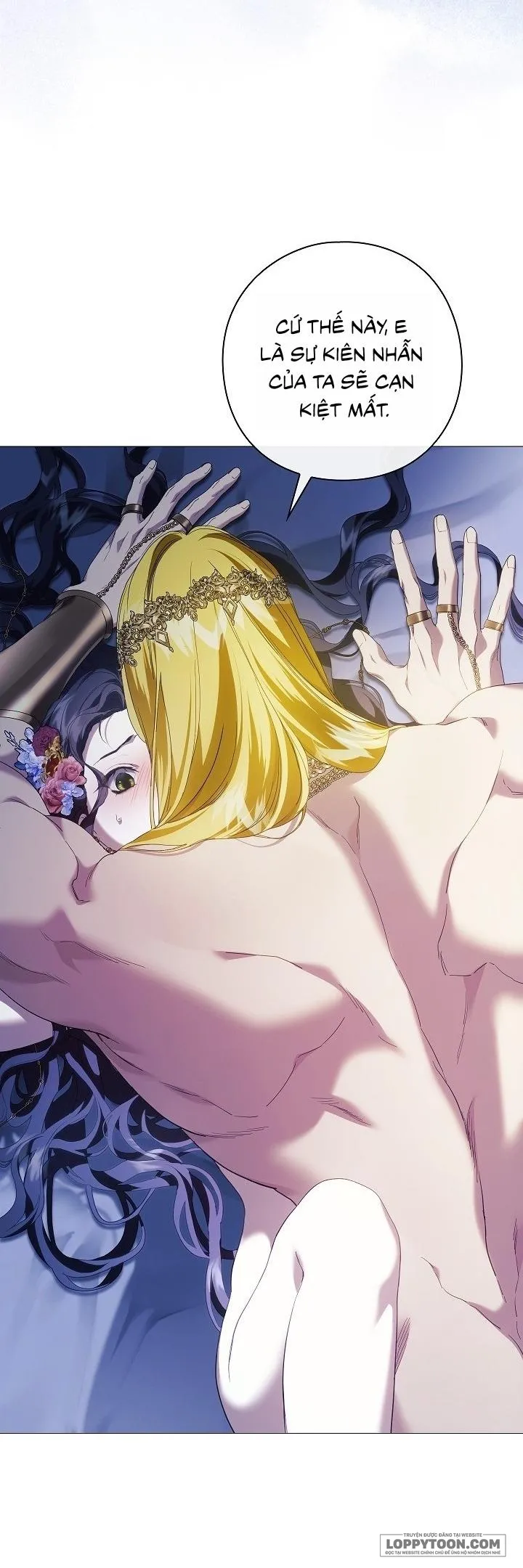Dành Cho Các Nữ Thần: Dành Cho Daphne Chap 15 - 🔞 - trang 31