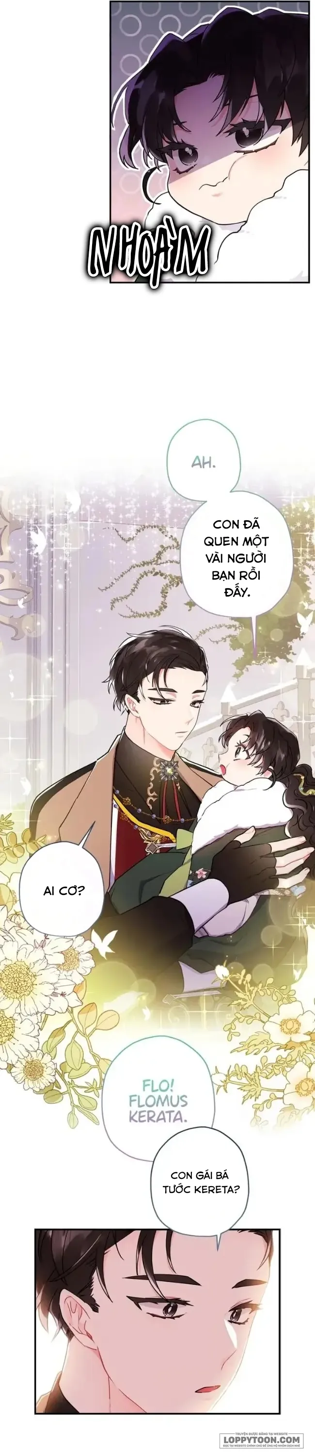 Tôi Đã Trở Thành Con Gái Nuôi Của Nam Chính Chap 36 - trang 22