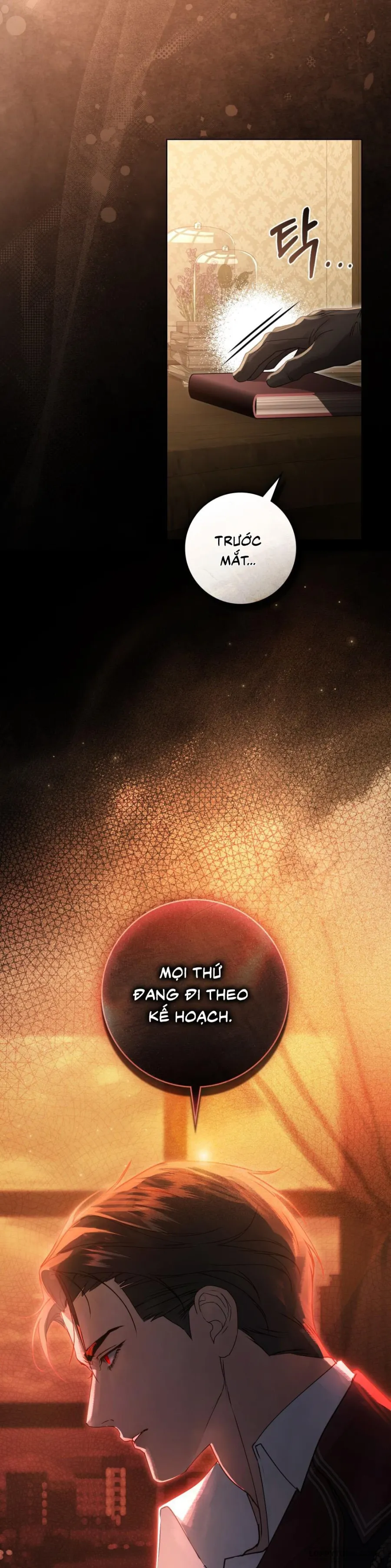 Người Chồng Độc Ác Chap 2 - trang 36