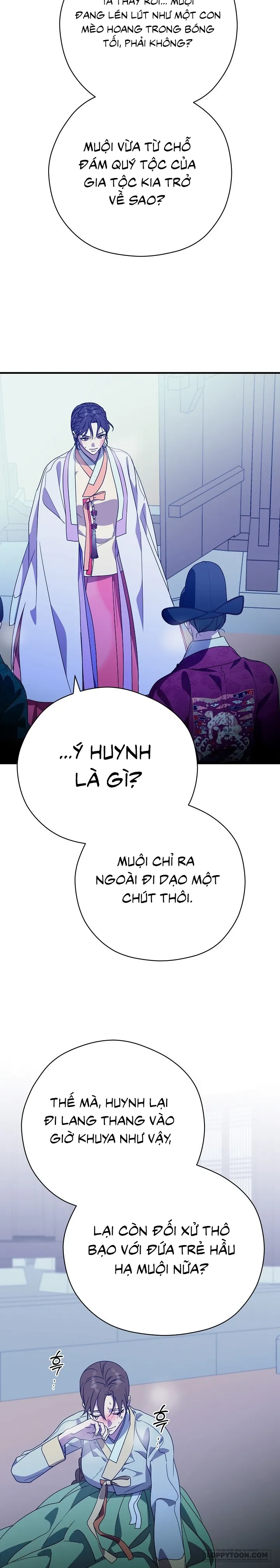 Ta Chỉ Muốn Ăn Em Chap 53 - trang 25