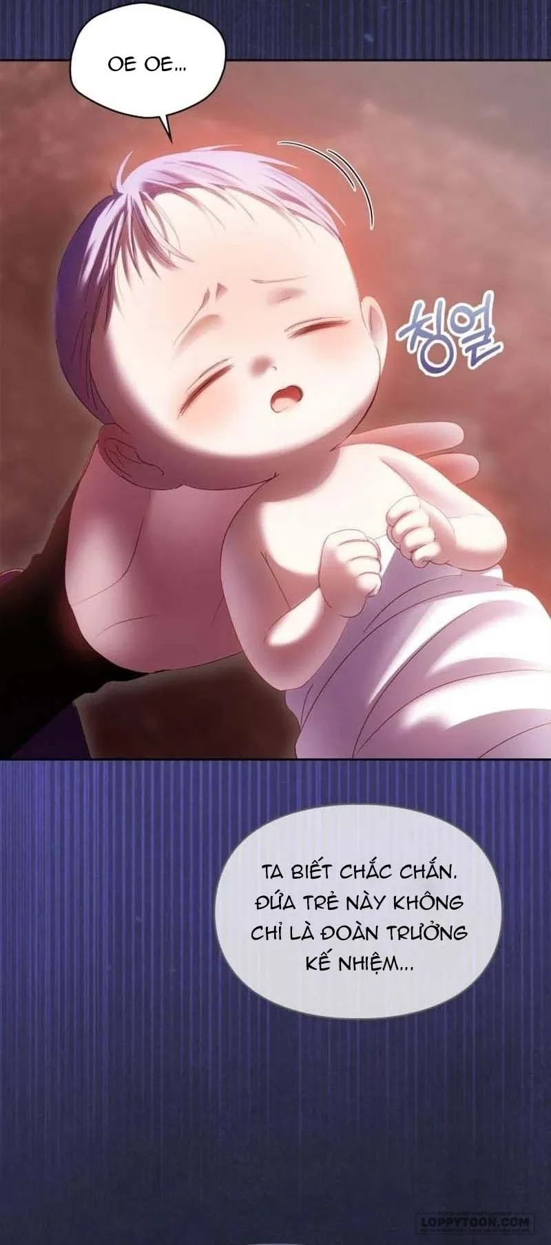 Phạm Nhân Bé Con Của Dinh Thự Mùa Đông Chap 89 - trang 60