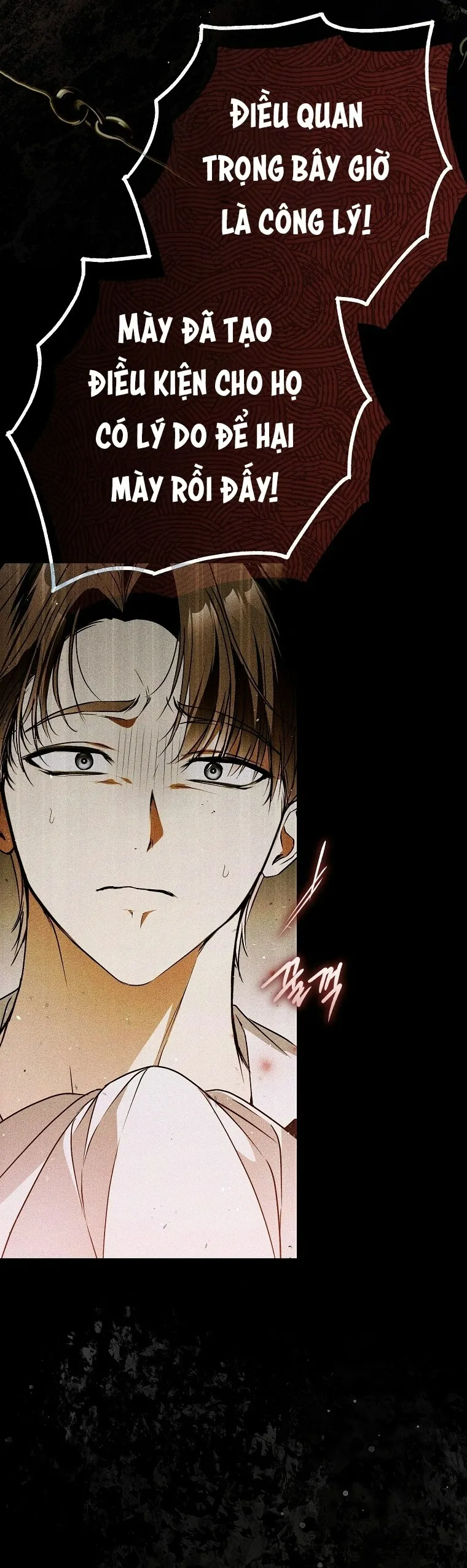 Có Kẻ Đã Sở Hữu Cơ Thể Của Tôi Chap 57 - trang 20