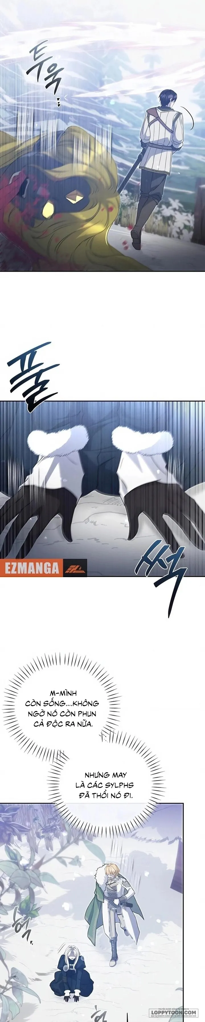 Lần Thứ Hai Tôi Kết Hôn Với Quái Vật Chap 37 - trang 3