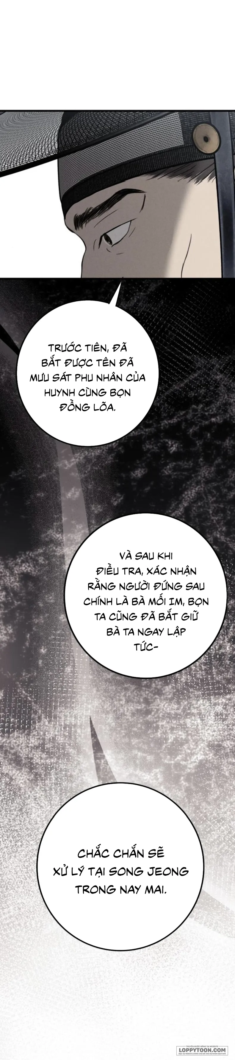 Cuộc Tuyển Chọn Vương Phi Triều Joseon Chap 28 - trang 8