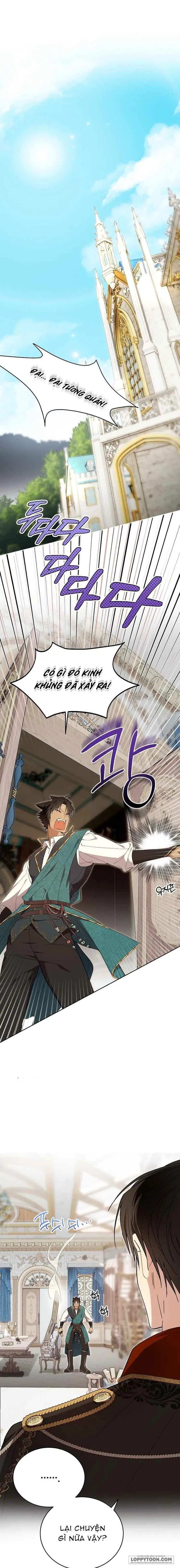 Khi Bình Mình Siết Chặt Lấy Cổ Chap 10 - trang 9