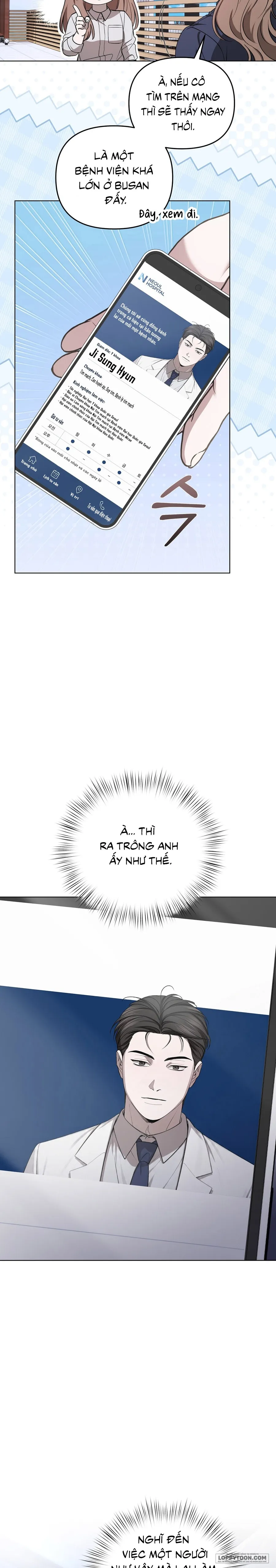 Kế Hoạch Lừa Chồng Của Tiền Bối Chap 3 - 🔞 - trang 16