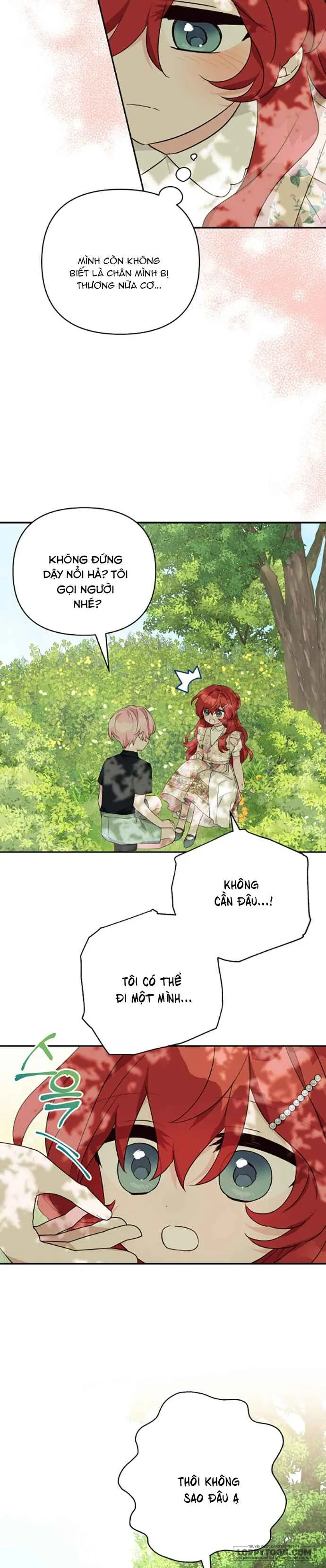 Tôi Đã Trở Thành Con Gái Út Của Công Tước Phản Diện Chap 57 - trang 30