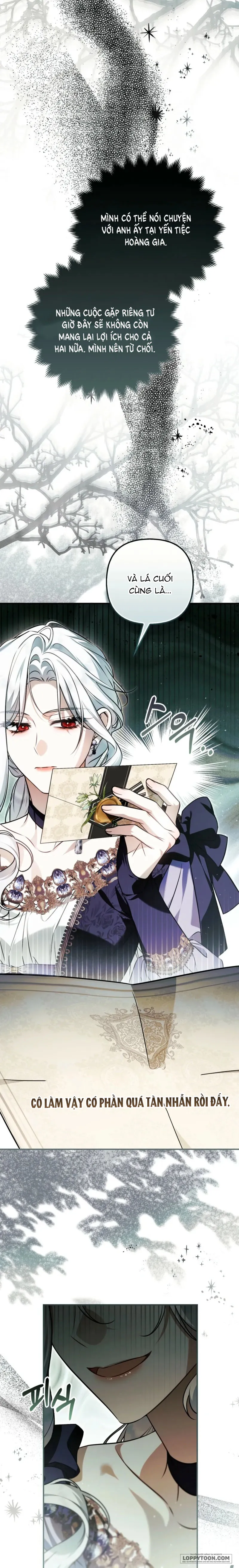 Ác Nữ Hung Ác Nhất Đã Trở Lại Chap 9 - trang 21