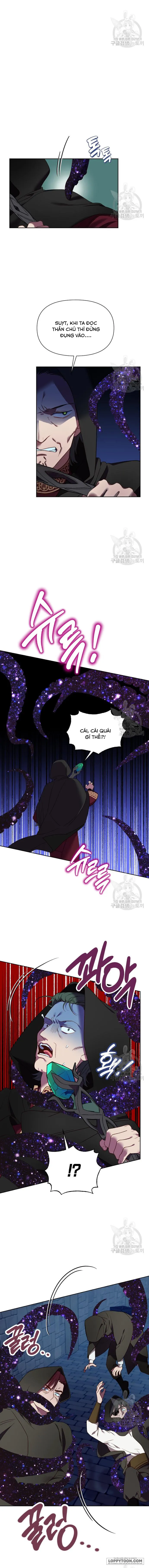Pháp Sư Hiện Kim Của Trò Chơi Lỗi Chap 28 - trang 10