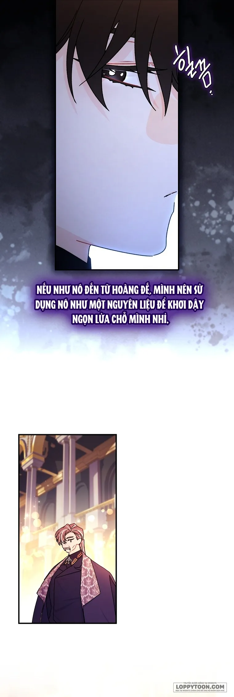 Tôi Đã Trở Thành Con Gái Nuôi Của Nam Chính Chap 124 - trang 28
