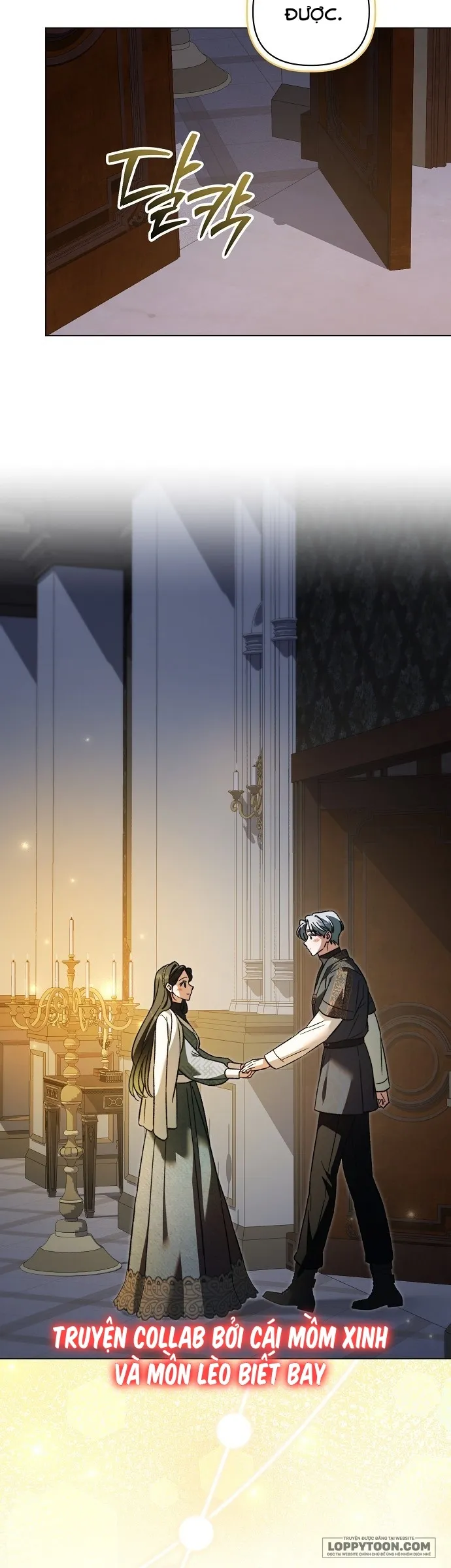 Dành Cho Nàng Juliet Xinh Đẹp Chap 60 - trang 4