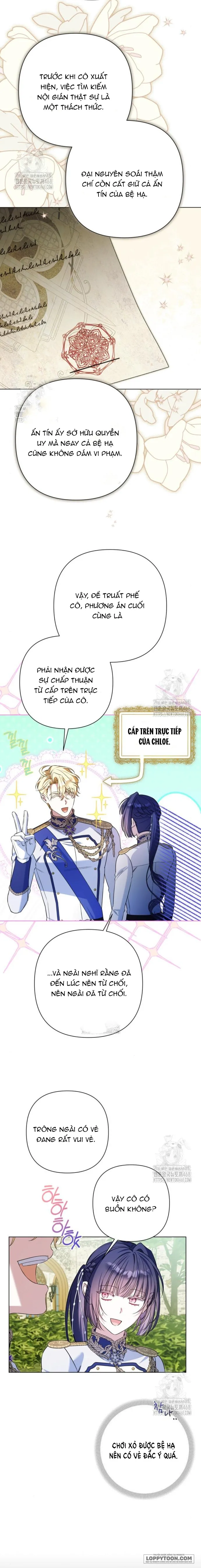 Cúi Đầu Xuống Đi, Đại Công Tước! Chap 20 - trang 12
