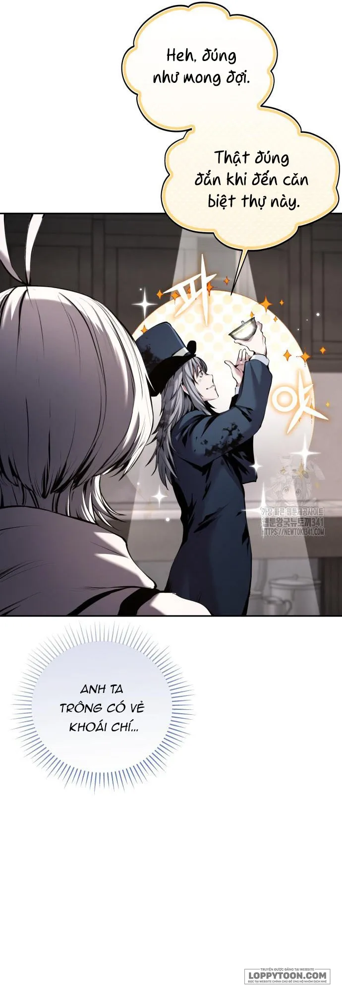 Thỏ Trắng Ở Xứ Sở Thần Tiên Chap 7 - trang 4