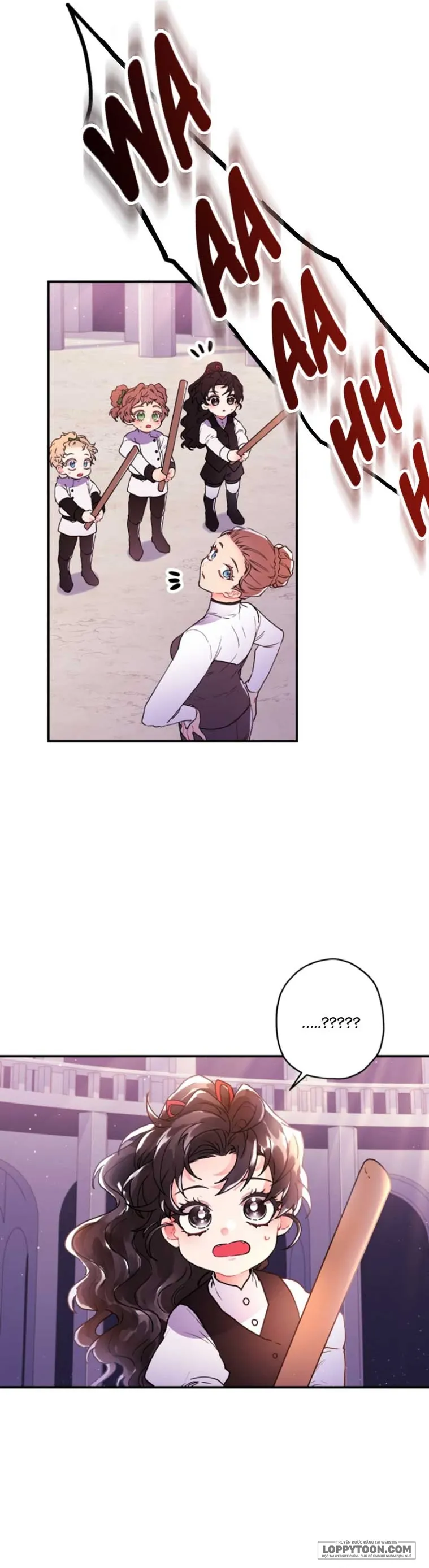 Tôi Đã Trở Thành Con Gái Nuôi Của Nam Chính Chap 46 - trang 22