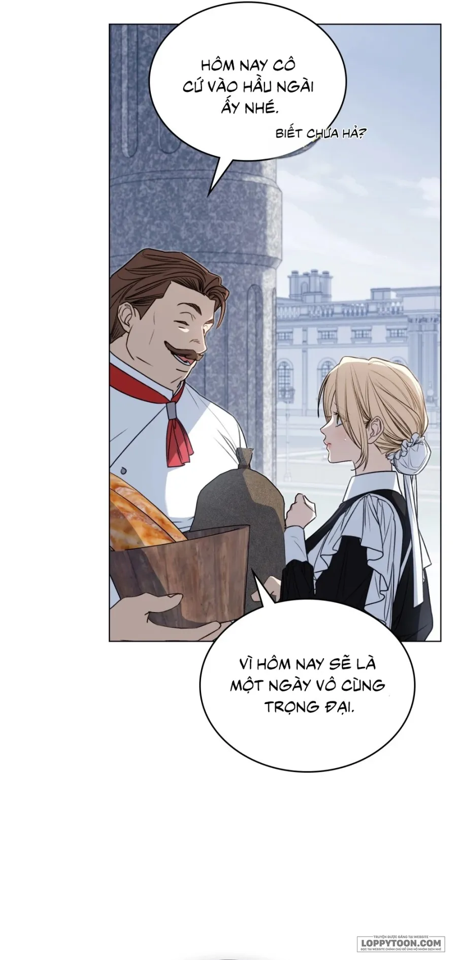 Chân Dung Kẻ Kiêu Ngạo Chap 7 - trang 14