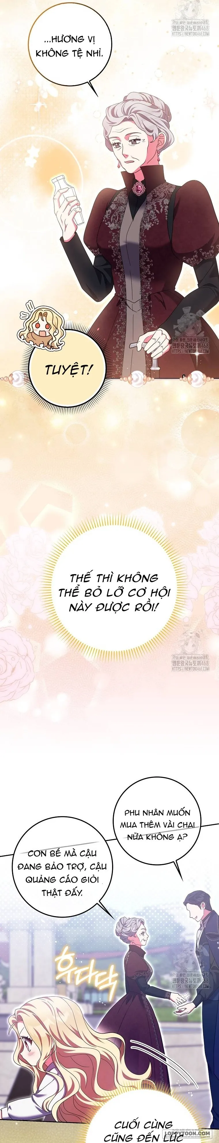 Tôi Không Thuộc Về Nơi Này Chap 30 - trang 27