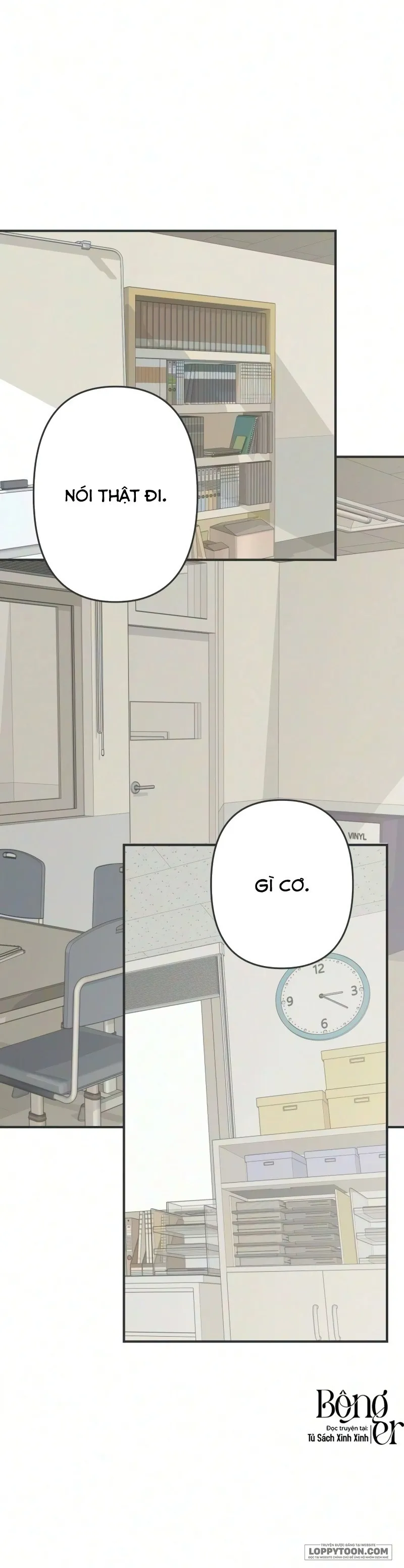 Scandal Bảo Vệ Hôn Nhân Chap 19 - trang 2