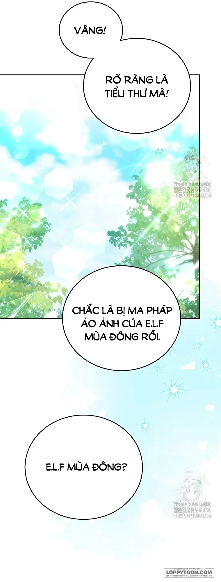 Bé Con Chốn Hoa Nở Chap 55 - trang 8