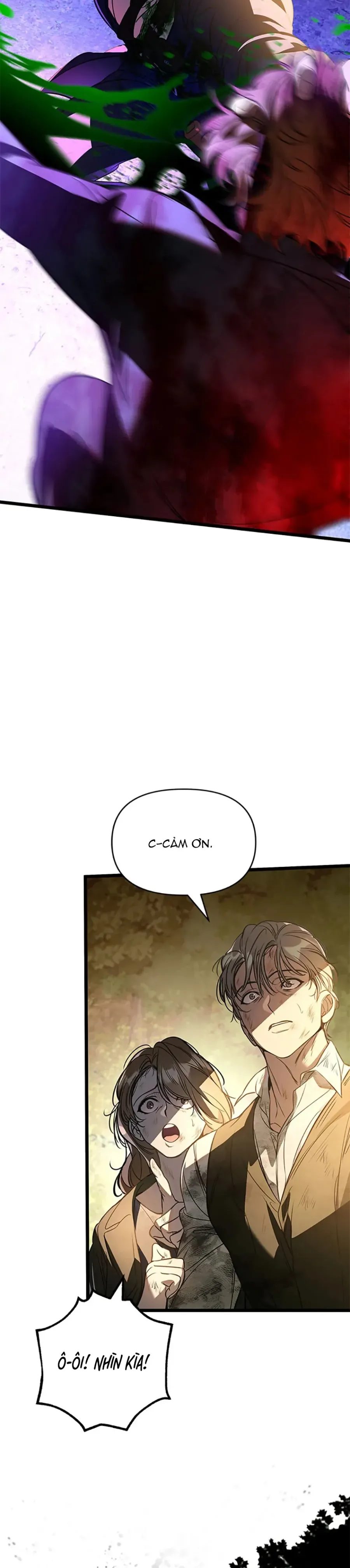 Những Nam Chính Bị Mắc Kẹt Trong Nhà Của Tôi Chap 41 - trang 22
