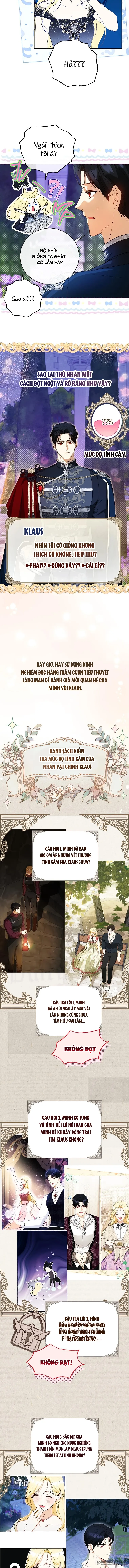 Hình Như Tôi Đã Xuyên Vào Cuốn Tiểu Thuyết Nào Đó Chap 43 - trang 7