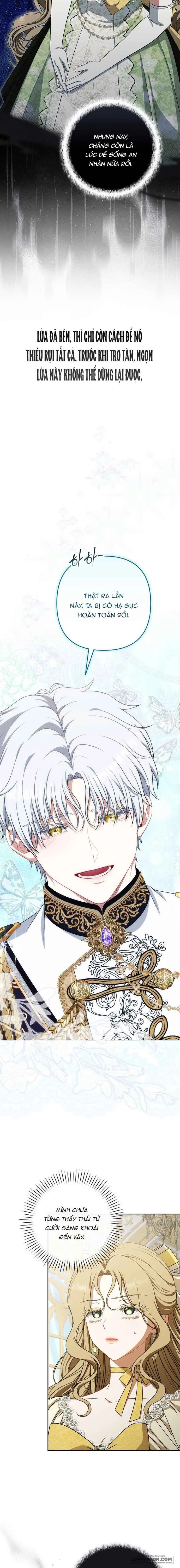 Tôi Đã Xem Một Vở Kịch Chap 15 - trang 14