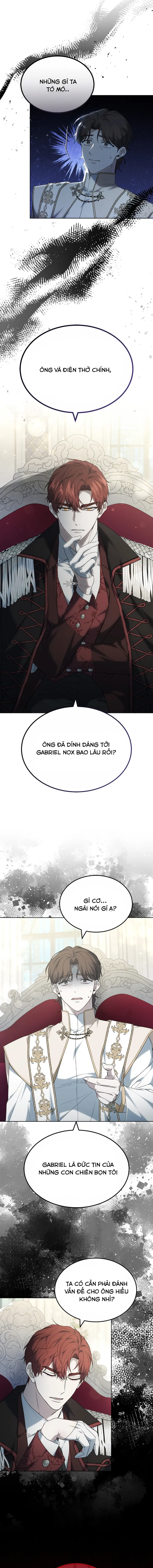 Thời Đại Oman Chap 37 - trang 9