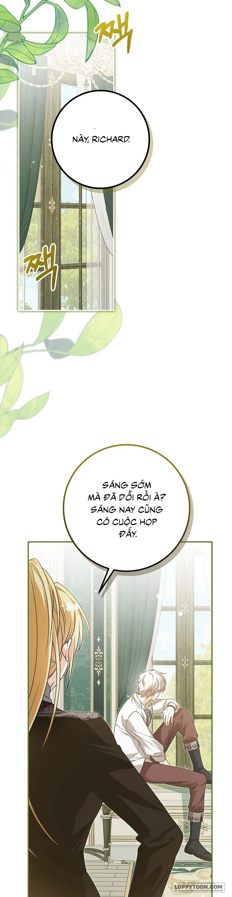 Trở Thành Đầu Bếp Riêng Của Nhân Vật Phản Diện Chap 24 - trang 8