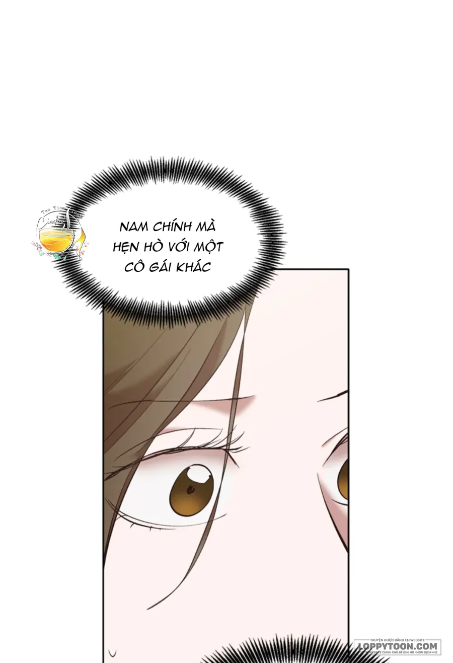 Thanh Xuân Của Chúng Ta Chap 48 - trang 8