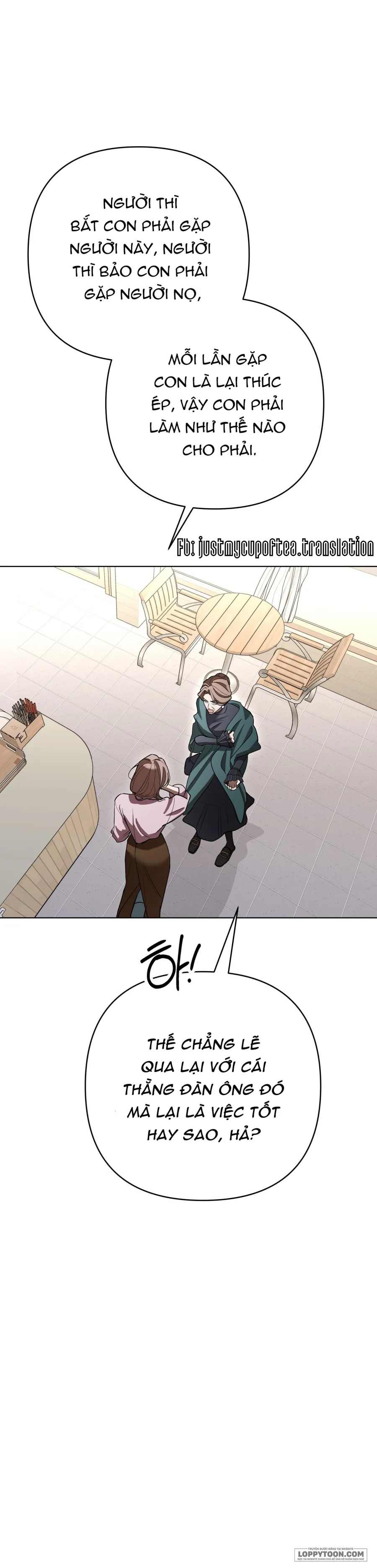 Ngưỡng Tuyệt Đối Chap 31 - trang 7