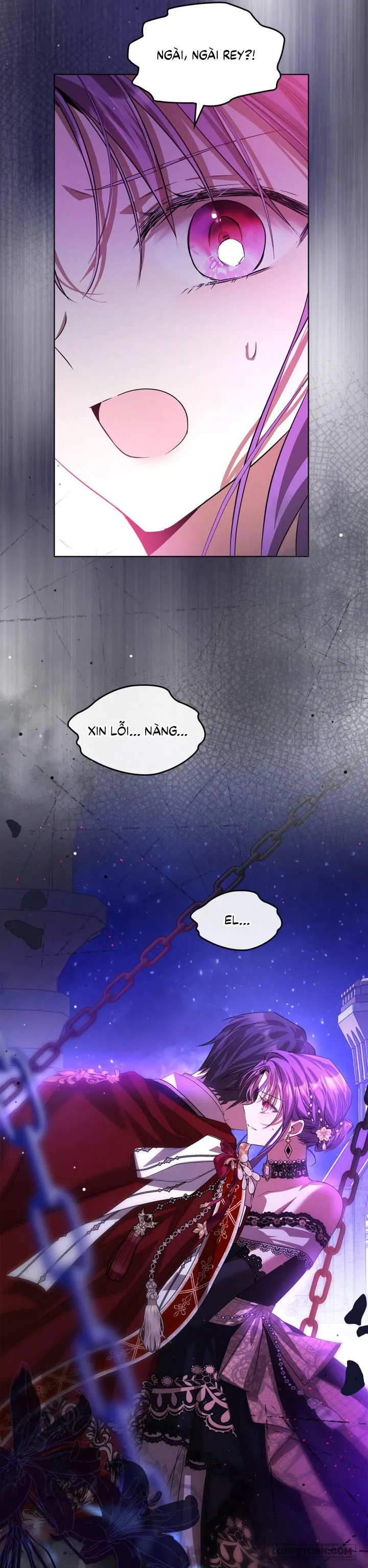 Nữ Chính Ngoại Tình Với Vị Hôn Phu Của Tôi Chap 69 - trang 22