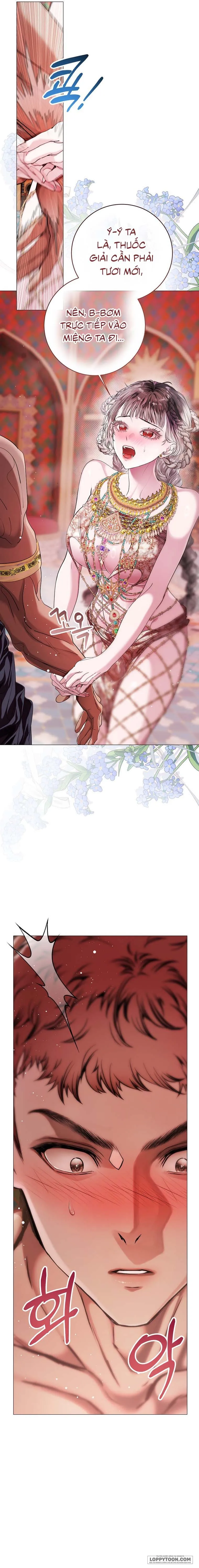 Cẩm Nang Chinh Phục Dành Cho Merry Bad Ending Chap 11 - 🔞🔞🔞 - trang 11