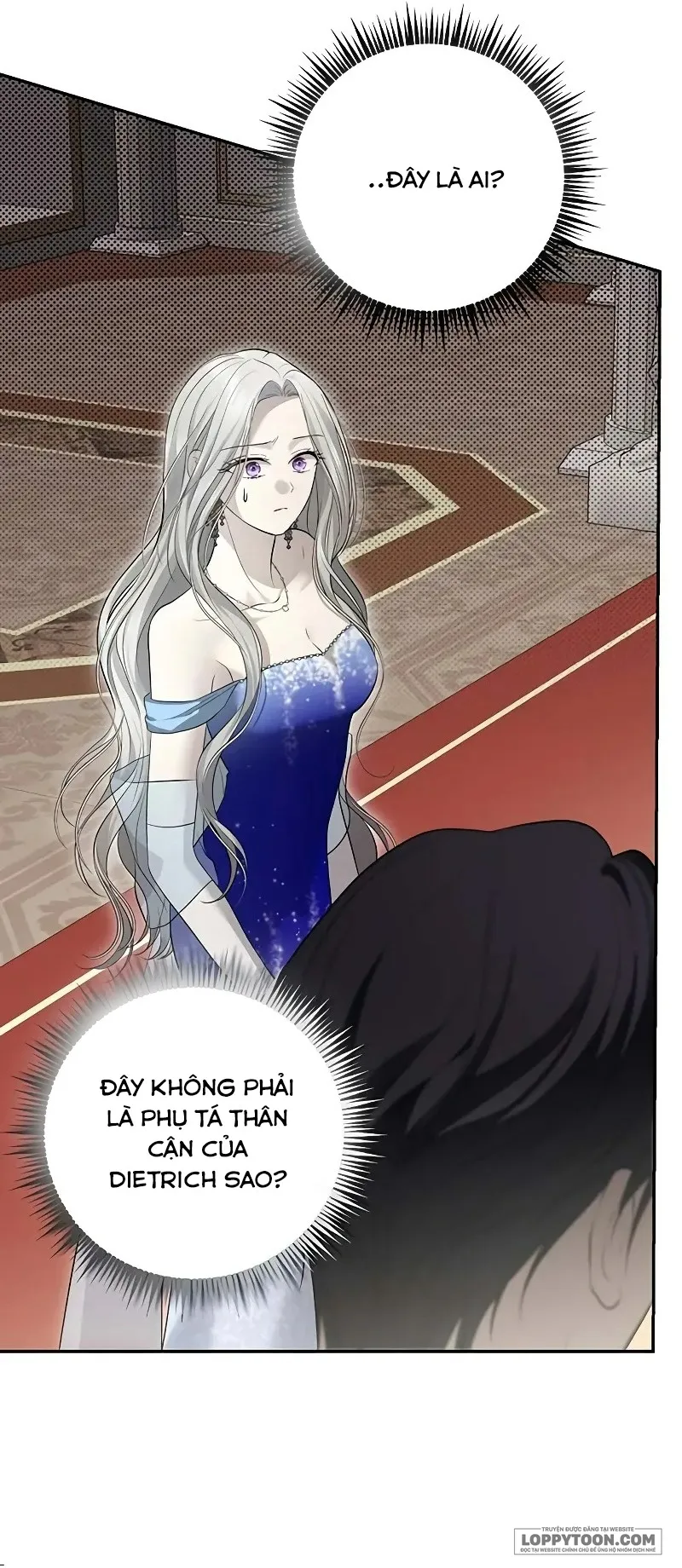 Presepe Bên Ngoài Chiếc Lồng Chap 14 - trang 48
