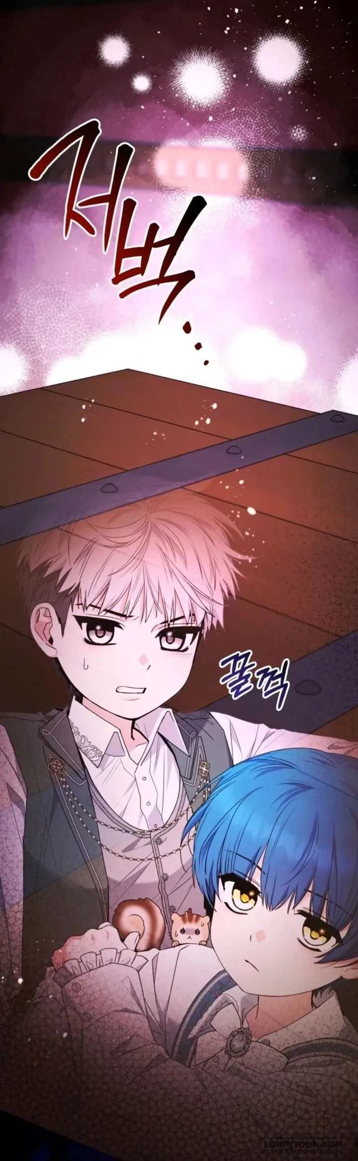 Bé Cá Voi Sát Thủ Phản Diện Chap 89 - trang 6