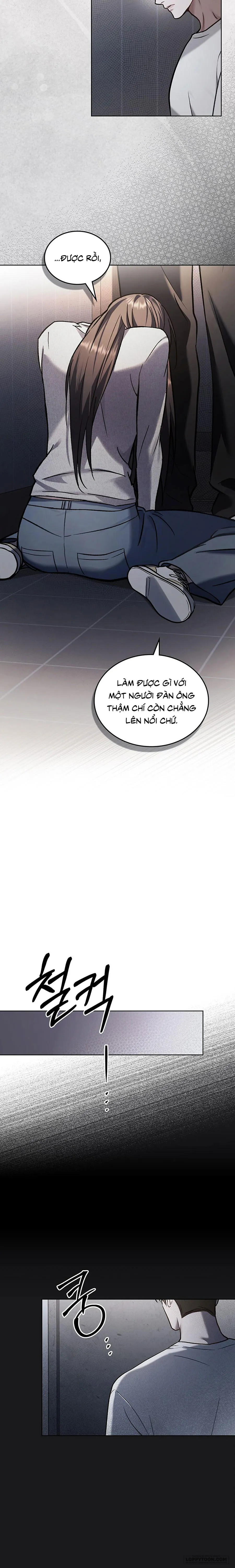 Kết Hôn Với Kẻ Tâm Thần Chap 67 - 🔞 - trang 17