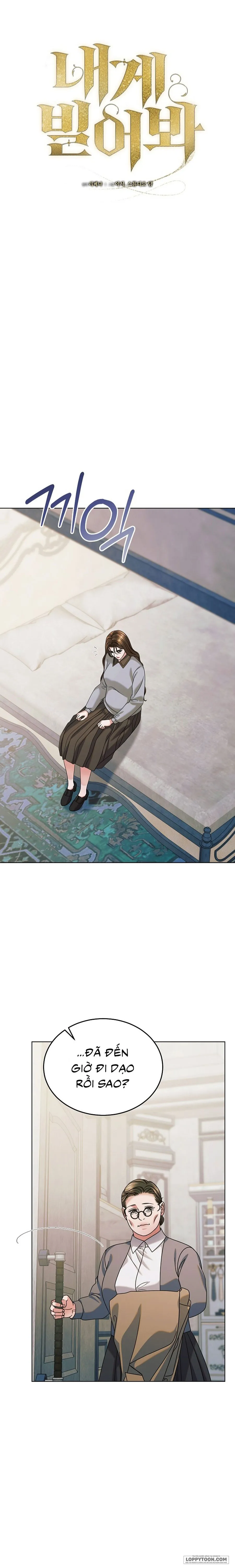 Hãy Cầu Xin Tôi Đi Chap 90 - trang 11