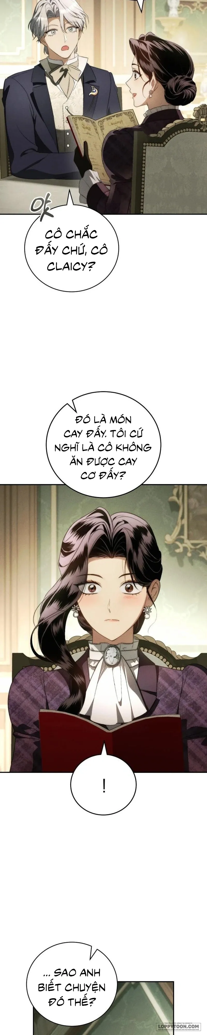 Kẻ Trộm Chồng Chap 10 - trang 18